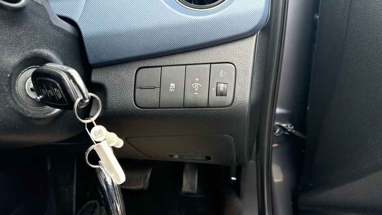 Hyundai i10 1.2 SE 5dr Auto Petrol Hatchback